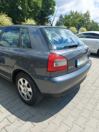 Audi A3 1.9 TDI