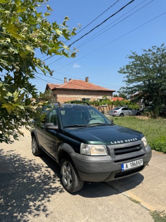 Land Rover Freelander 2 2.0
