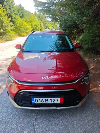Kia Niro 1.6 GDI HEV