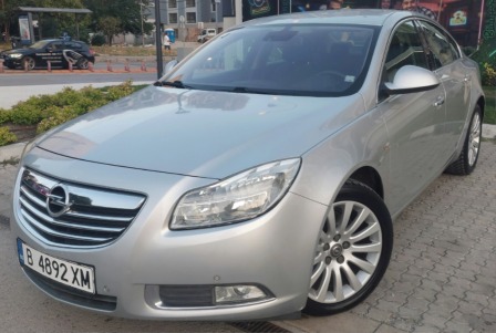 Opel Insignia 2.0 - 160 к.с.
