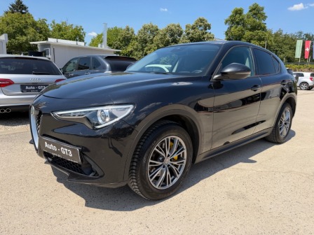 Alfa Romeo Stelvio 2.2D Q4 209к.с