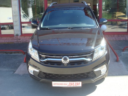 Ssangyong Korando 2.0i GPL EU6B