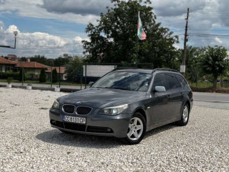 BMW 523