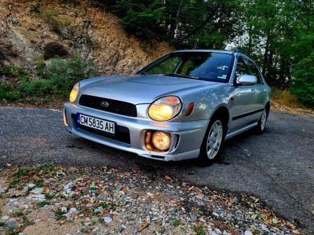 Subaru Impreza 2.0 GX
