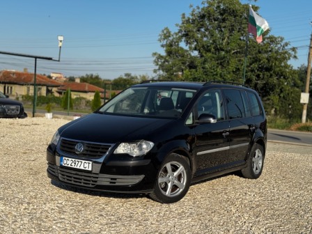 VW Touran 1.4TSi