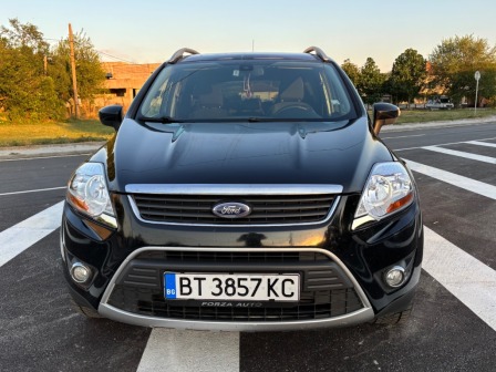 Ford Kuga 2.0 Панорама