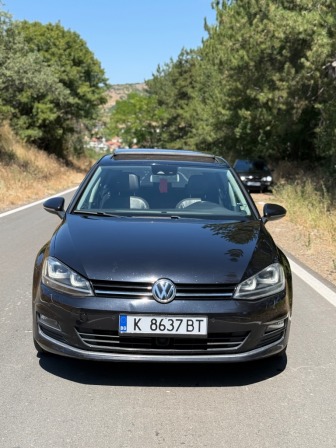 VW Golf 1.4 TSİ