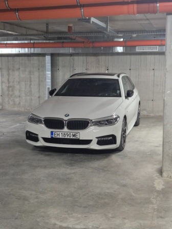 BMW 530 M paket x drive