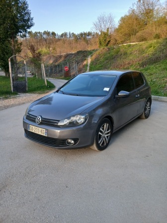 VW Golf 2.0TDI
