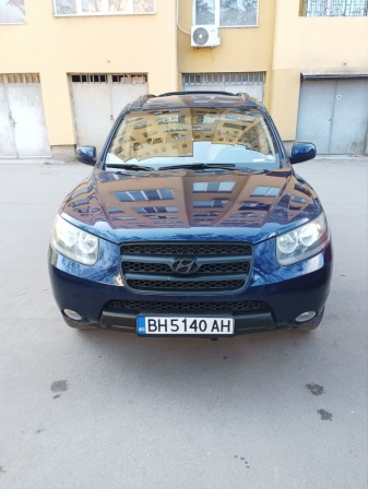 Hyundai Santa Fe 2.2 CRDI 155 КС