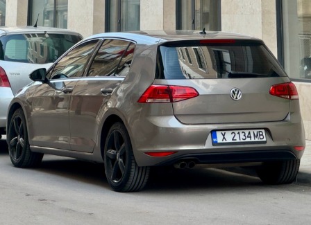 VW Golf 2.0TDI 150ps