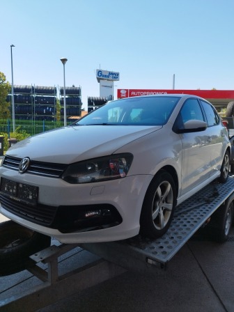 VW Polo 1.2 TSI 90 к.с.