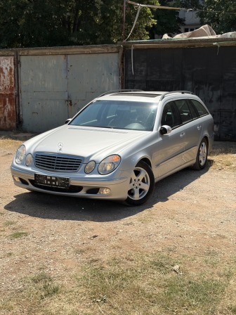 Mercedes-Benz E 220 CDi Пано/Клима