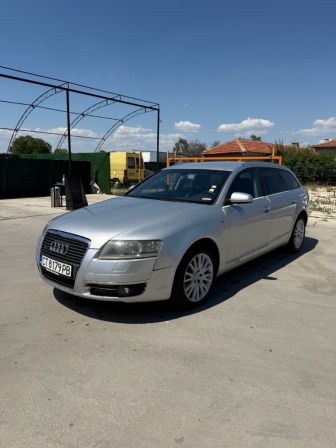 Audi A6 Avant 3.0
