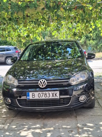 VW Golf 1.6 TDI