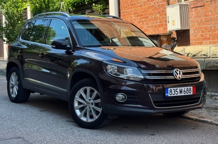 VW Tiguan 2.0TDI 110ps