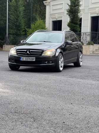 Mercedes-Benz 220 C220 CDI