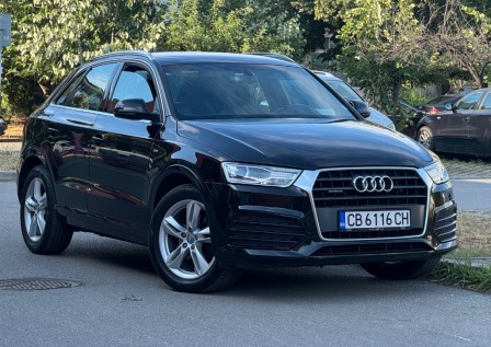 Audi Q3 S-line Quattro