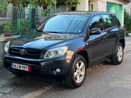 Toyota RAV 4 2.0I AUTOMATIC