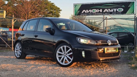 VW Golf GTD 170к. DSG
