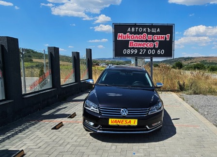 VW Passat 2.0TDI