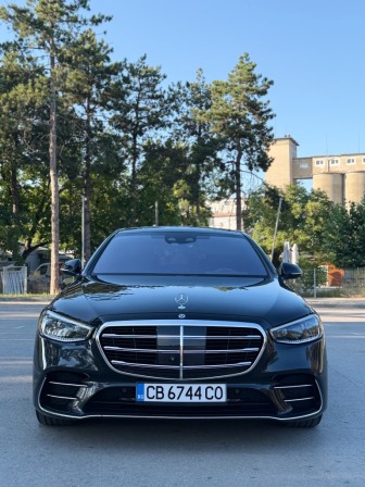 Mercedes-Benz S 350 S 350d long