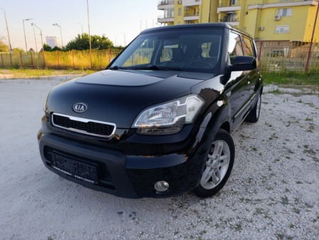 Kia Soul 1.6