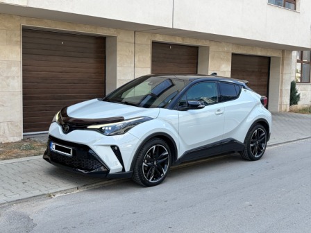 Toyota C-HR 2.0HSD GR Sport
