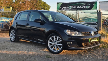 VW Golf TDI*НАВИ