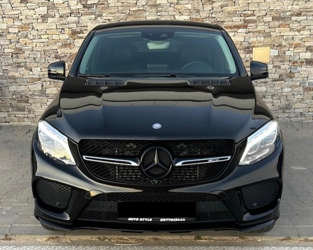 Mercedes-Benz GLE 350*AMG*4MATIC*
