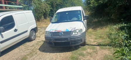 VW Caddy 2.0sdi