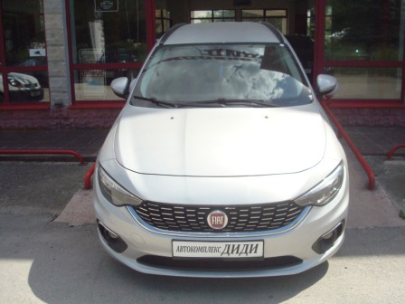 Fiat Tipo 1.6d EU6B AUTOM