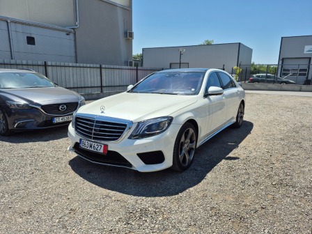 Mercedes-Benz S 550 L AMG AIR