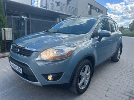 Ford Kuga 4x4-НАВИГАЦИЯ