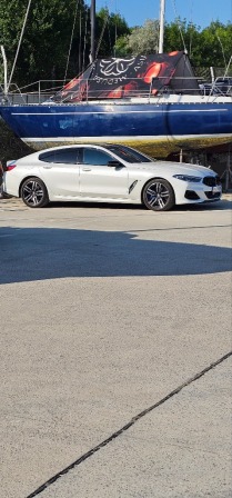 BMW 850 X drive