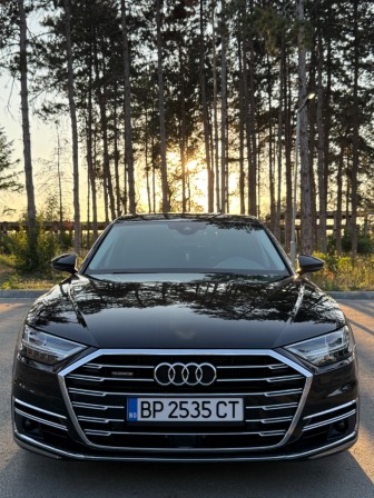 Audi A8 50tdi