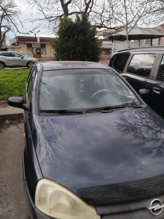 Opel Corsa 1.2