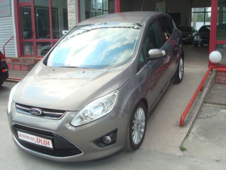 Ford C-Max 1.6i GPL EU5B