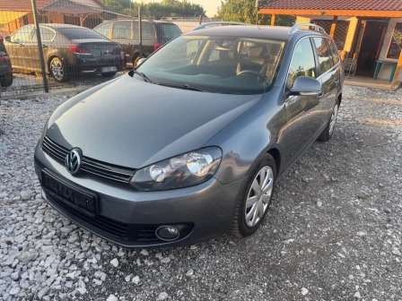 VW Golf 1.6TDI NAVI