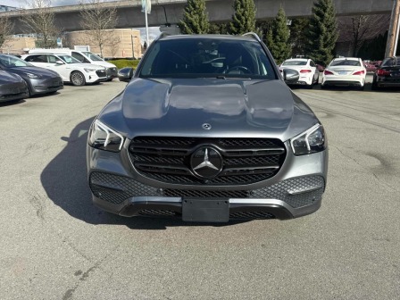 Mercedes-Benz GLE 450