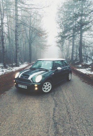 Mini Cooper S