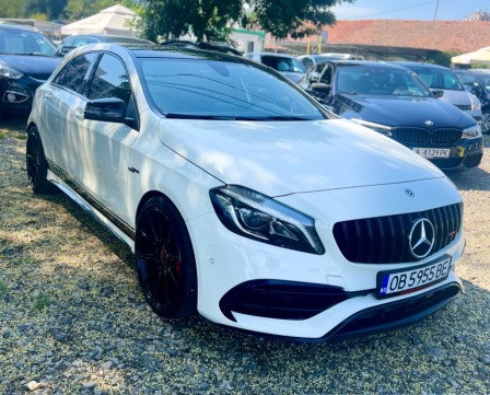 Mercedes-Benz A 45 AMG