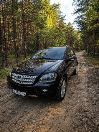 Mercedes-Benz ML 320 4matic Offroad