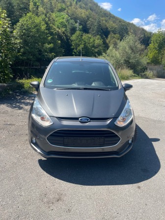 Ford B-Max 1.0-TURBO-100ks