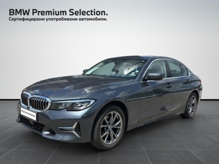 BMW 320 xDrive