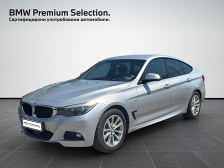 BMW 320 xDrive