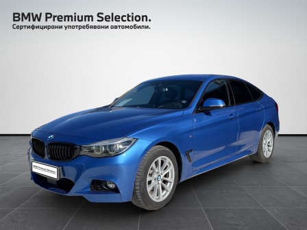 BMW 320 xDrive