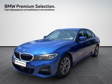 BMW 320 xDrive