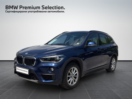 BMW X1 xDrive18d