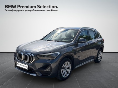 BMW X1 xDrive20d